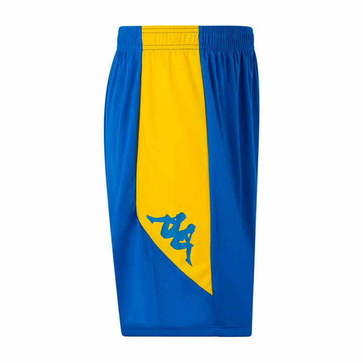 Short Luvio Bleu Homme
