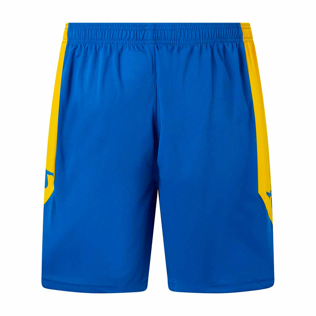 Short Luvio Bleu Homme