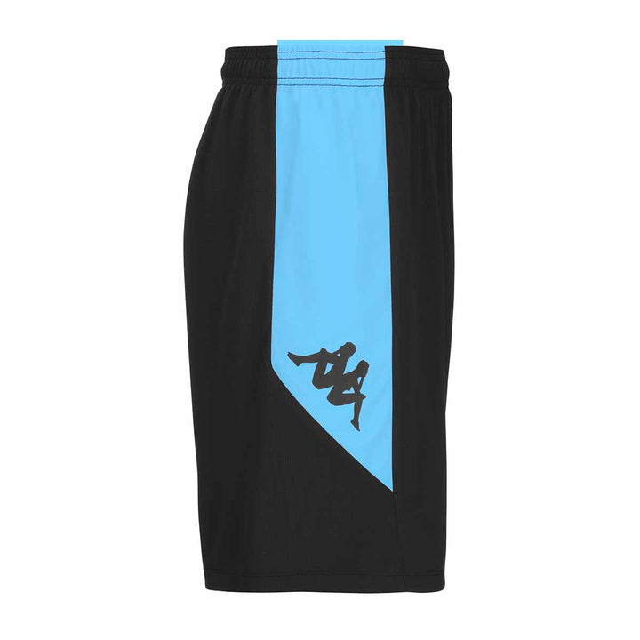Short Luvio Noir Homme