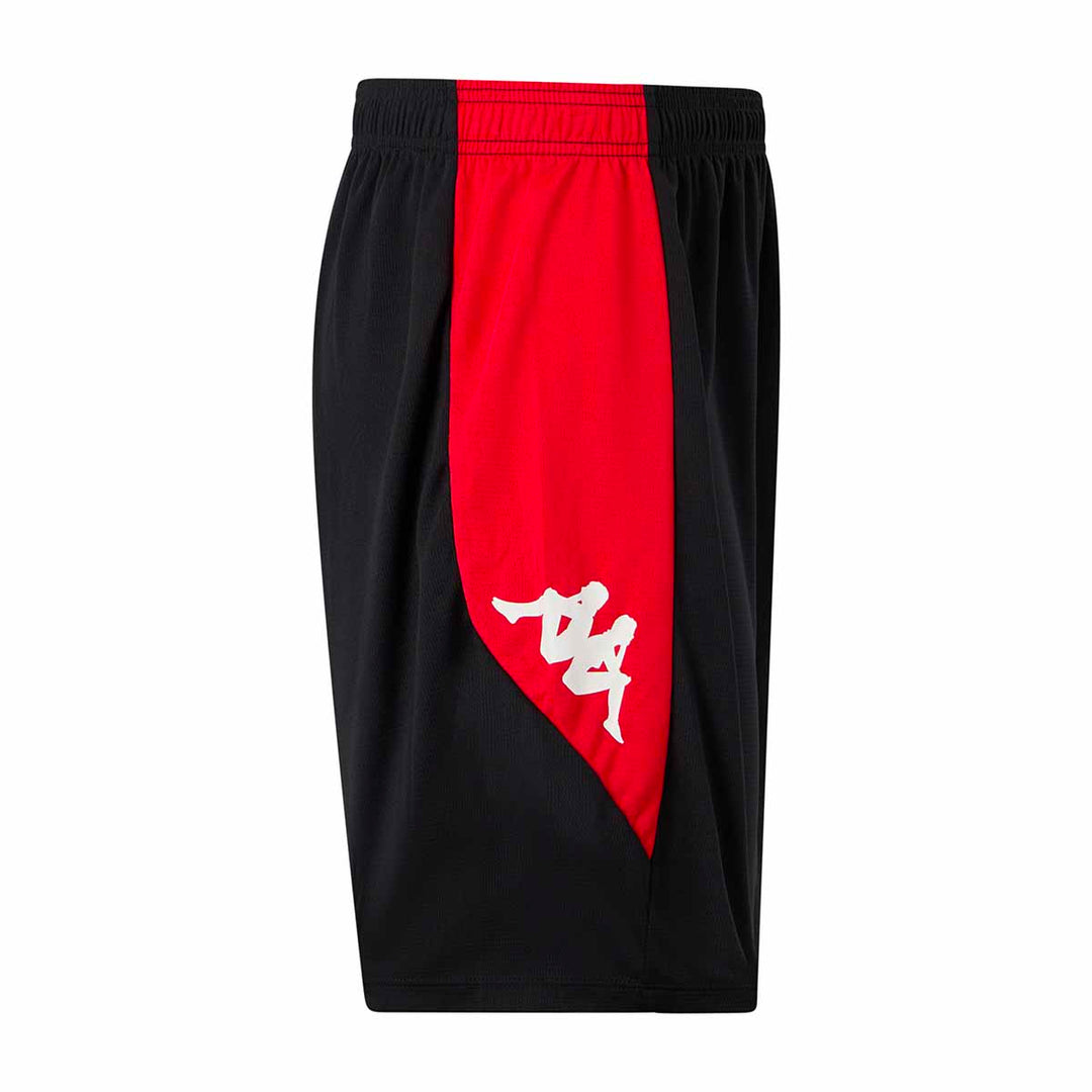 Short Luvio Noir Homme