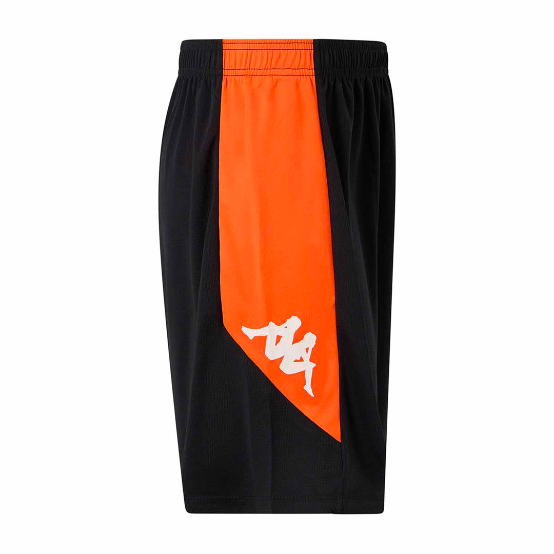 Short Luvio Noir Homme