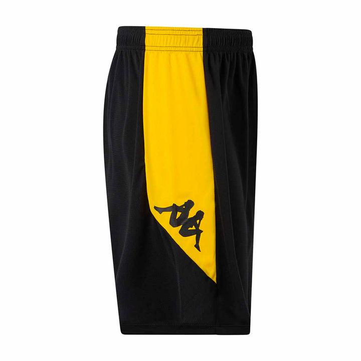 Short Luvio Noir Homme