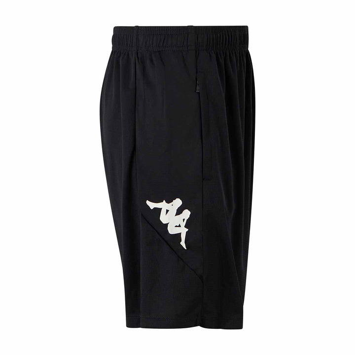 Short Luviozip Noir Enfant