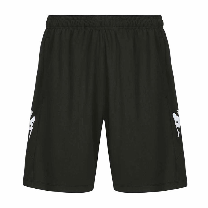 Short Luviozip Noir Enfant