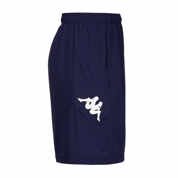 Short Luviozip Bleu Enfant