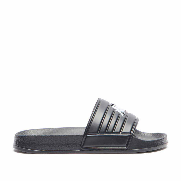 Claquettes Sarty Noir Enfant 1