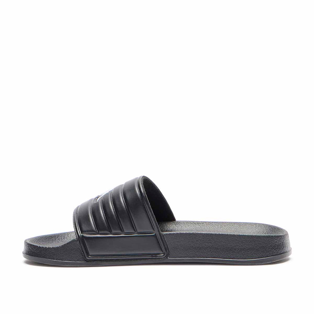 Claquettes Sarty Noir Enfant 02