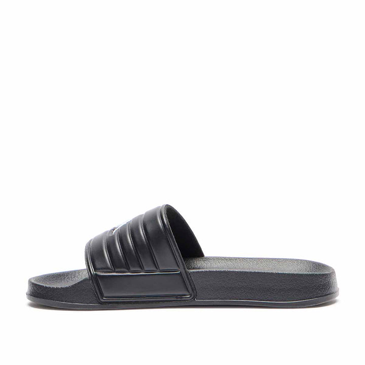 Claquettes Sarty Noir Enfant 2