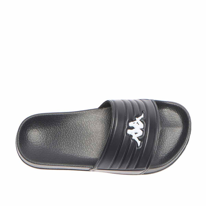 Claquettes Sarty Noir Enfant 3