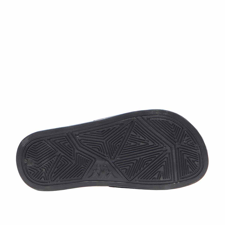 Claquettes Sarty Noir Enfant 4