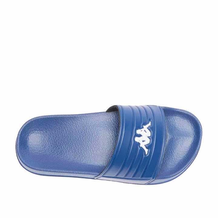 Claquettes Sarty Bleu Enfant 3