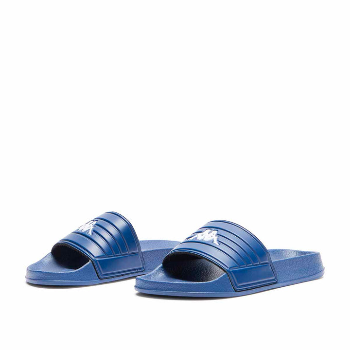 Claquettes Sarty Bleu Enfant 5