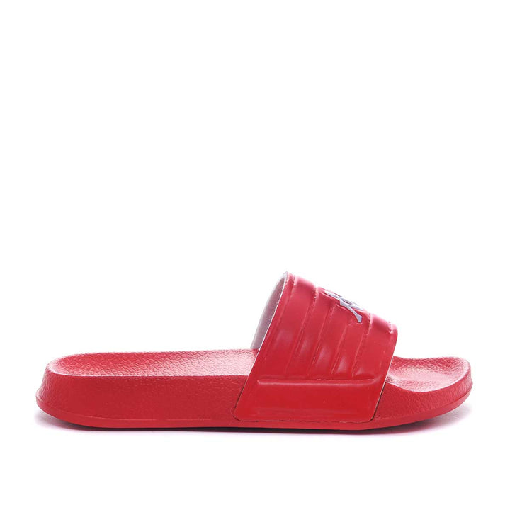 Claquettes Sarty Rouge Enfant 1