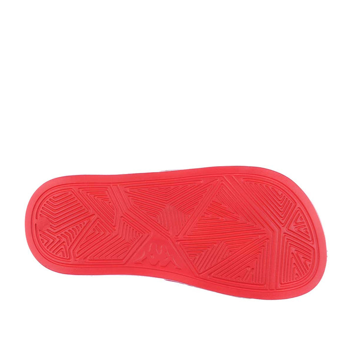 Claquettes Sarty Rouge Enfant 5