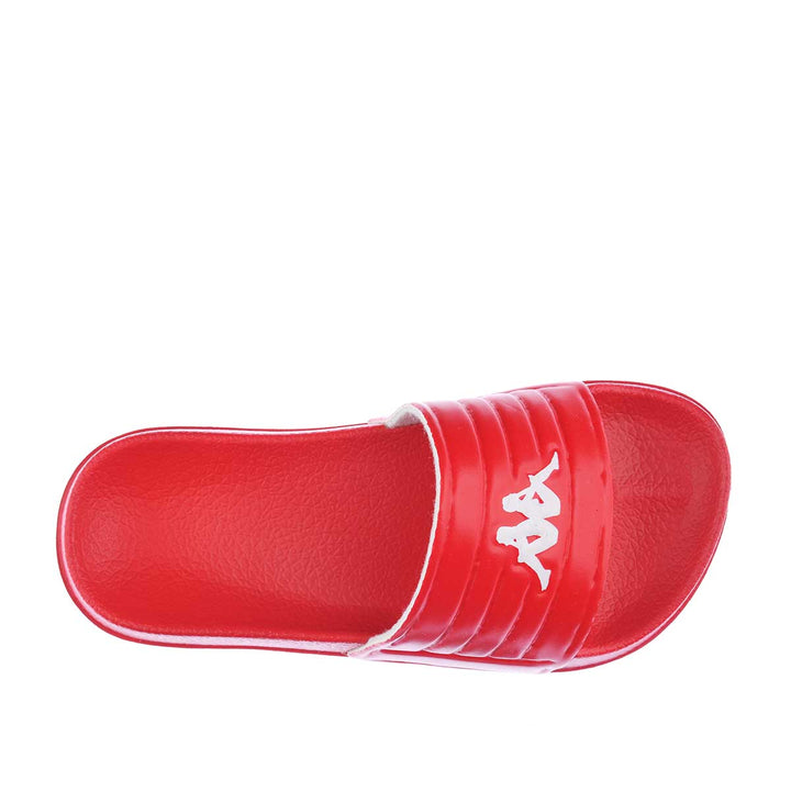 Claquettes Sarty Rouge Enfant 4