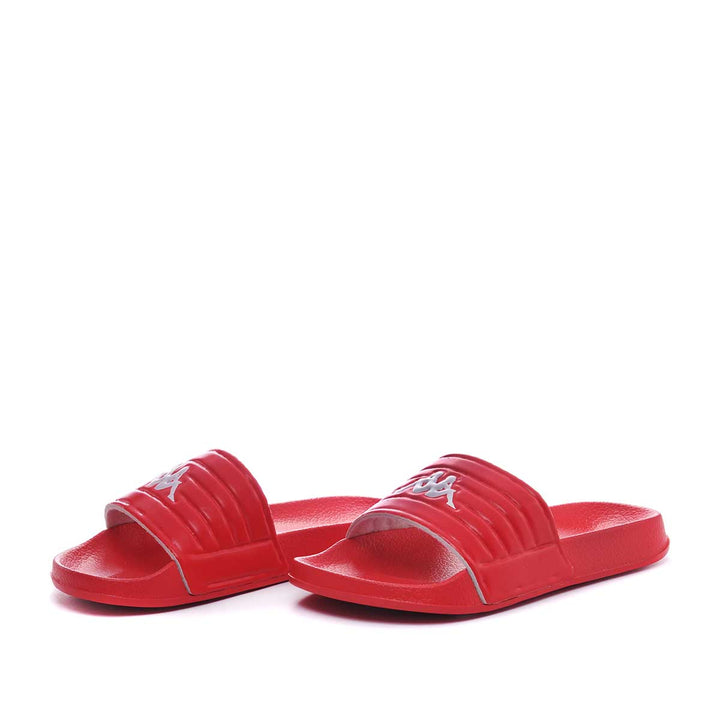 Claquettes Sarty Rouge Enfant 2
