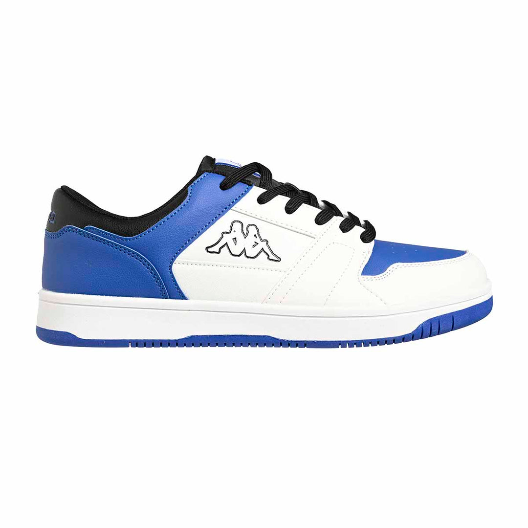 Baskets Logo Rernal Bleu Unisexe Kappa France