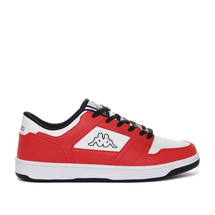 Baskets Rernal 2 Rouge Unisexe