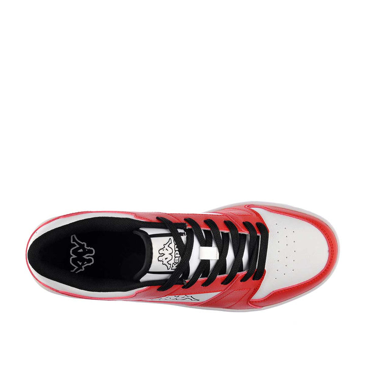 Baskets Rernal 2 Rouge Unisexe
