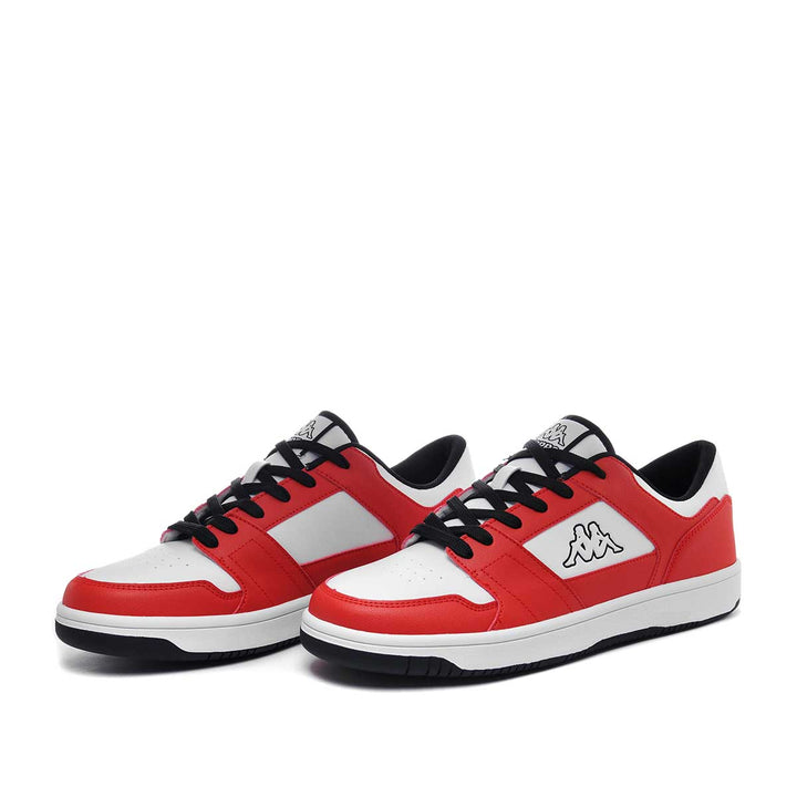 Baskets Rernal 2 Rouge Unisexe