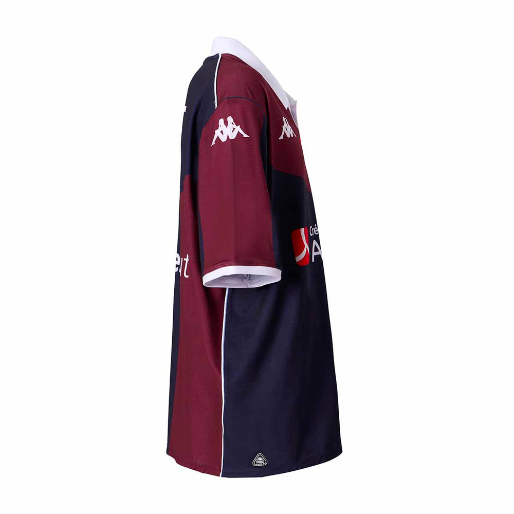 Maillot Kombat Pro Home UBB 25/26 Bordeaux Homme 02