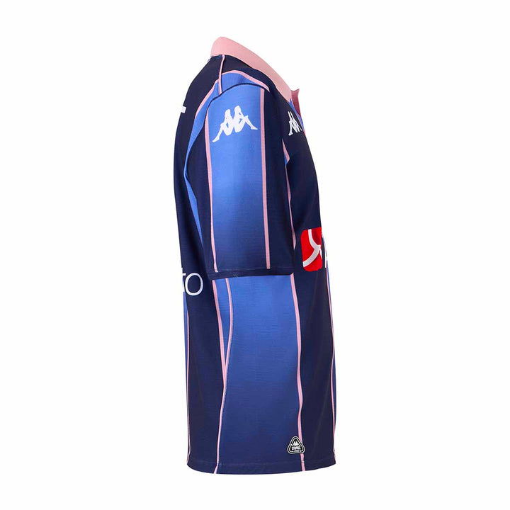 Maillot Kombat Pro Third UBB 25/26 Bleu Homme 2