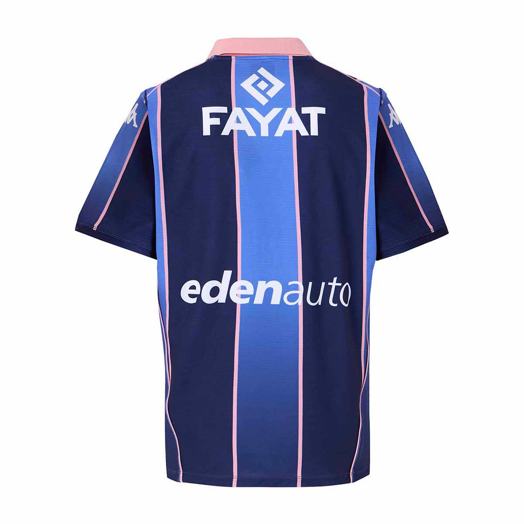 Maillot Kombat Pro Third UBB 25/26 Bleu Homme main