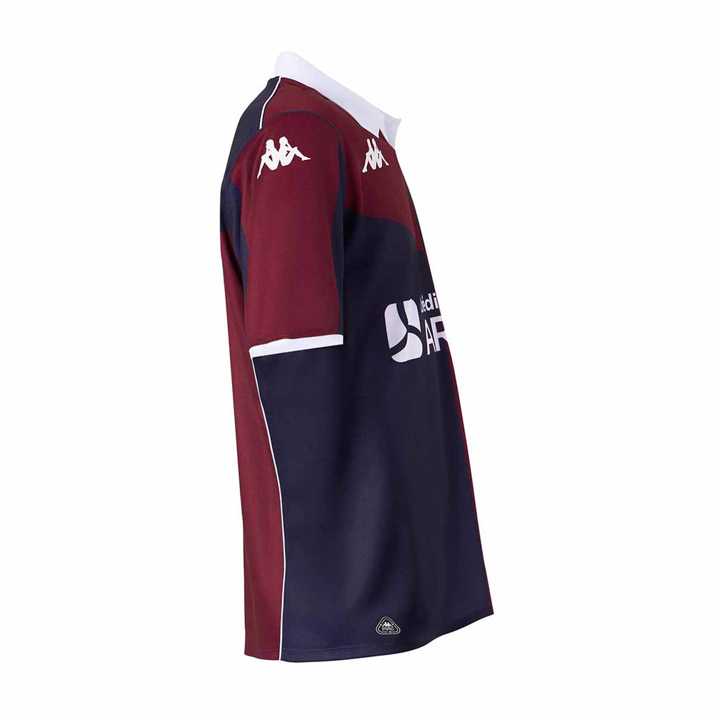 Maillot Kombat Home UBB 25/26 Bordeaux Enfant 02