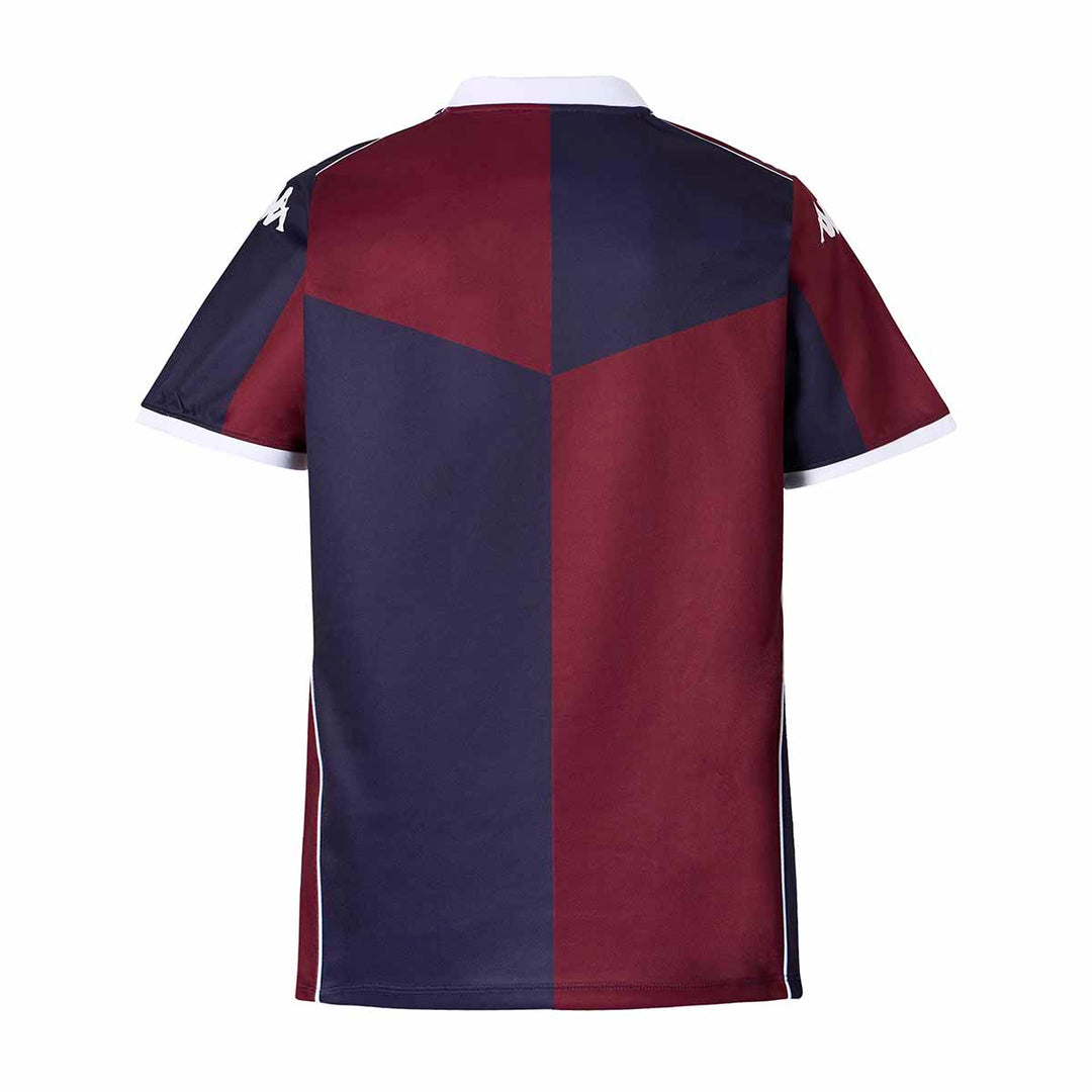 Maillot Kombat Home UBB 25/26 Bordeaux Homme main