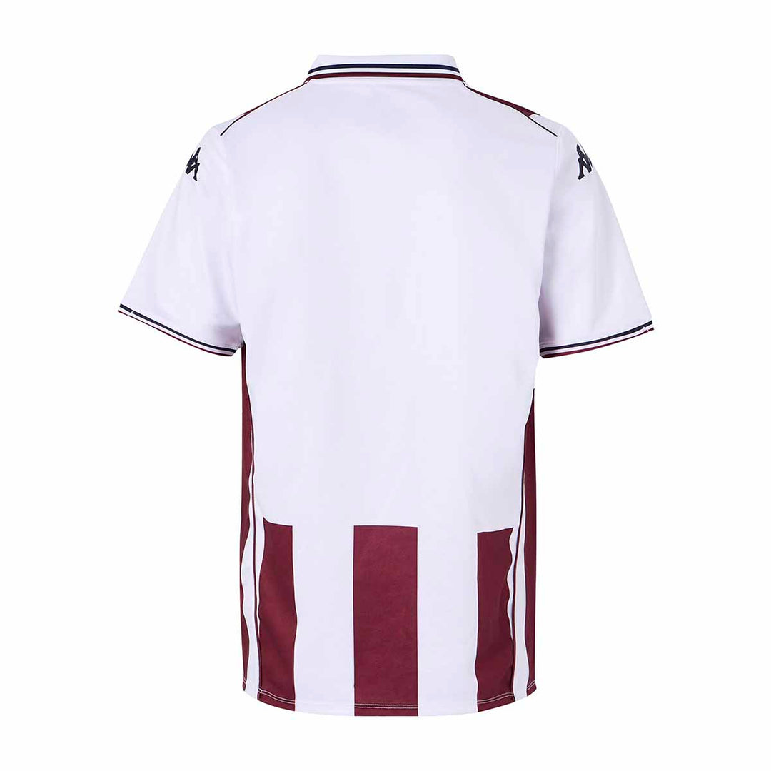 Maillot Kombat Away UBB 25/26 Blanc Enfant main