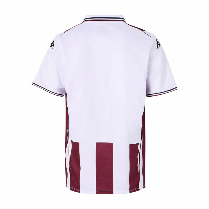 Maillot Kombat Away UBB 25/26 Blanc Homme 4