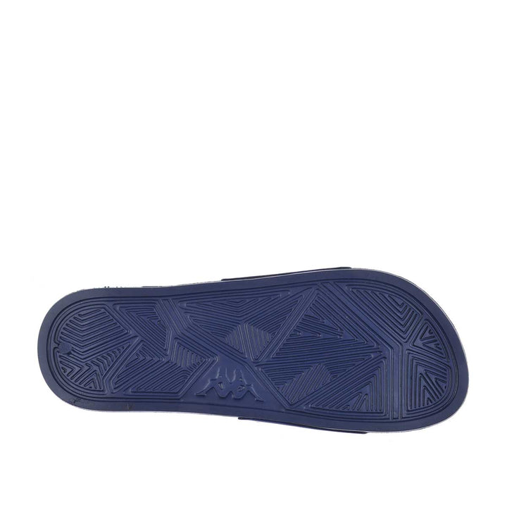 Claquettes Sarty Bleu Unisexe