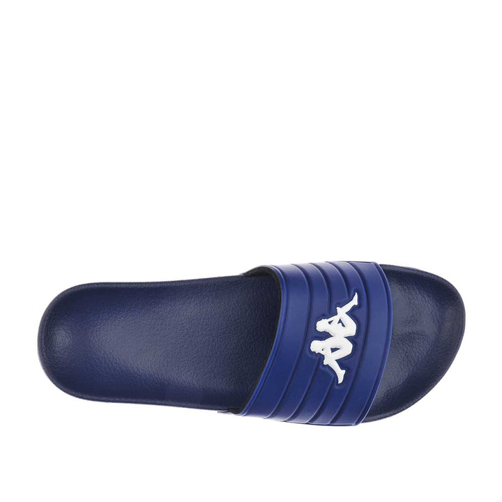 Claquettes Sarty Bleu Unisexe