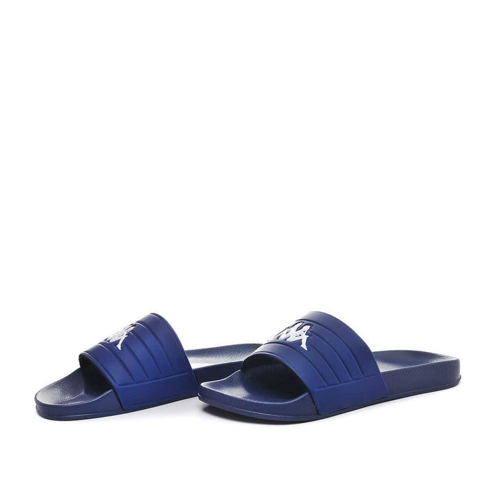 Claquettes Sarty Bleu Unisexe