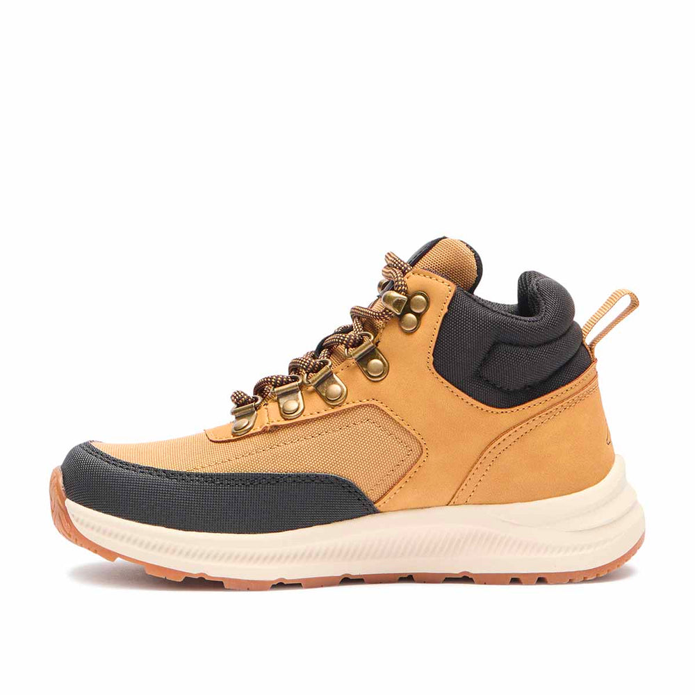 Boots Moris Md Camel Enfant 02
