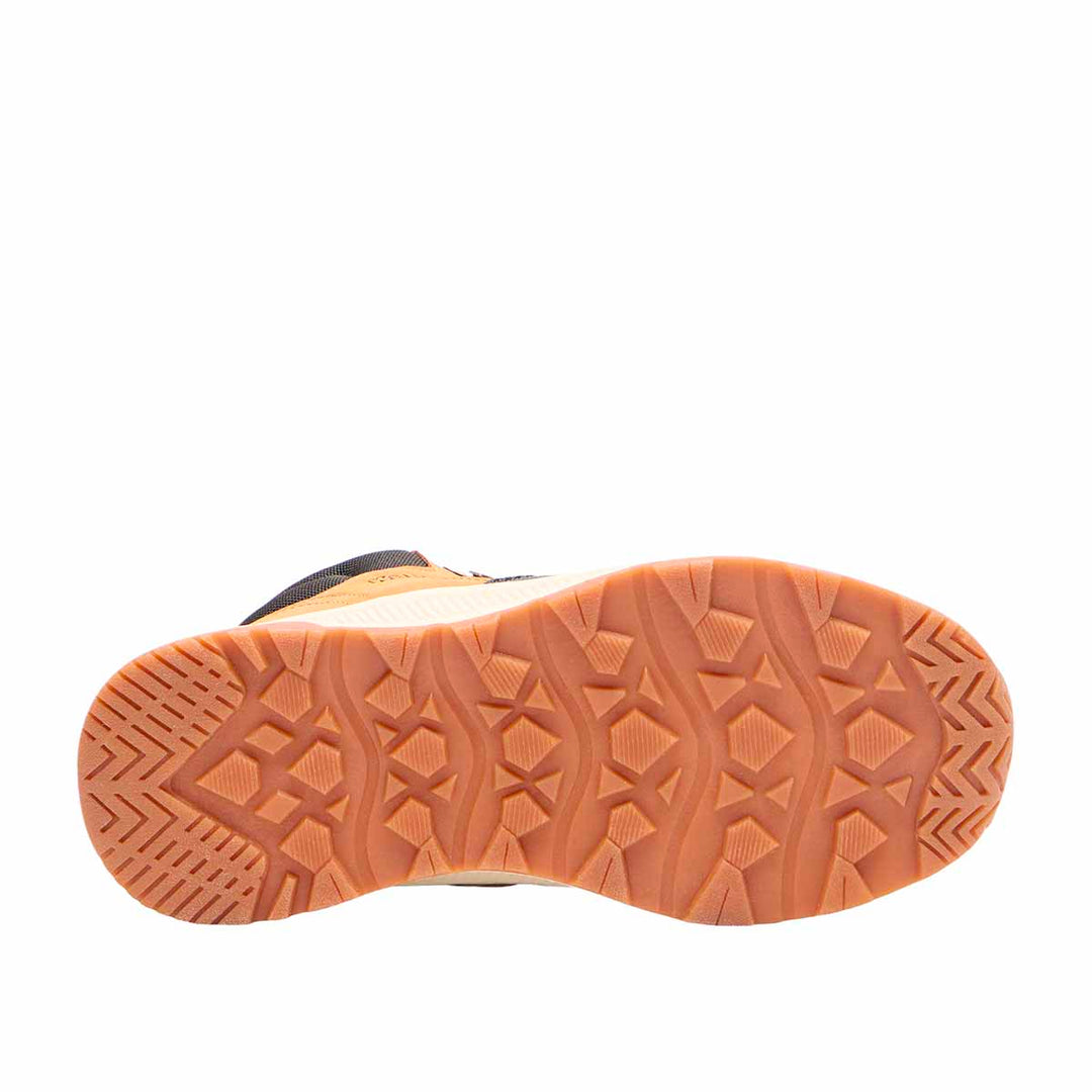 Boots Moris Md Camel Enfant main