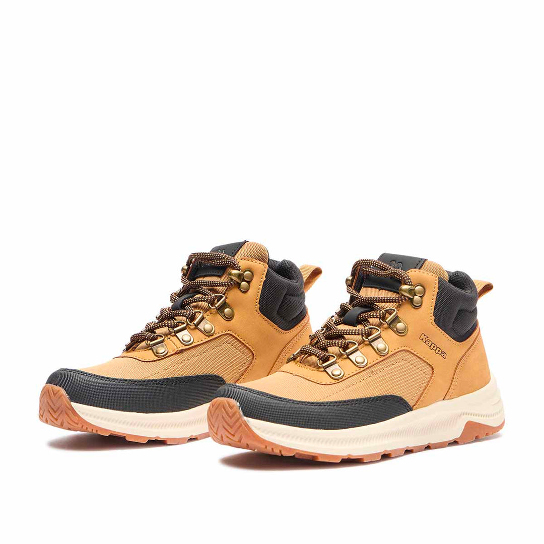 Boots Moris Md Camel Enfant main