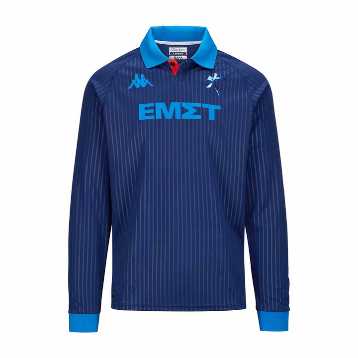 Maillot ML Kombat Home Athens Kallithea FC 24/25 Bleu Homme