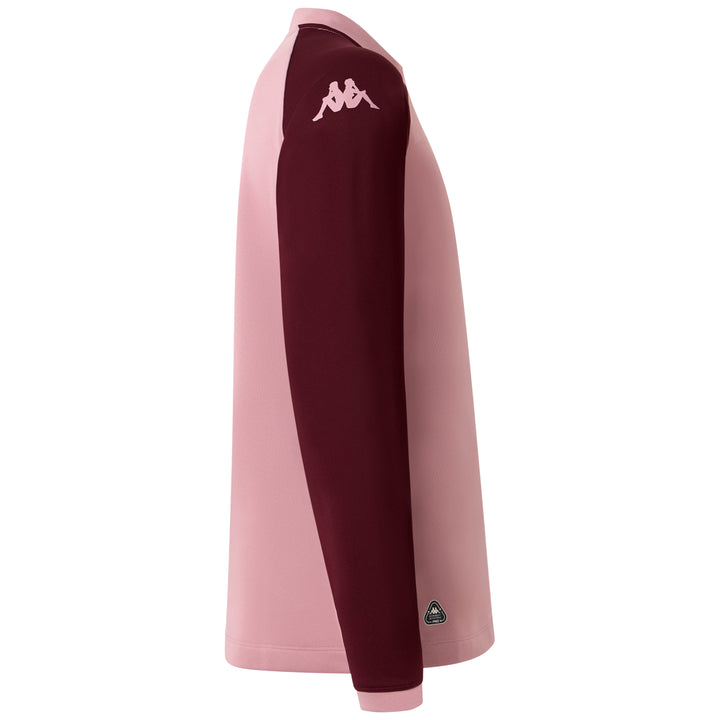 Sweatshirt Muzira UBB 25/26 Rose Homme 2