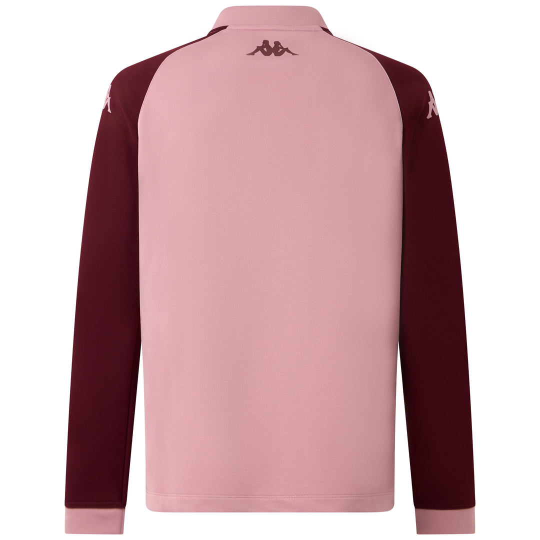 Sweatshirt Muzira UBB 25/26 Rose Homme main