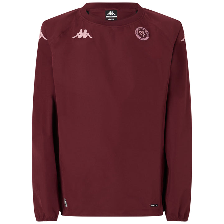 Pull Mesmero Pro UBB 25/26 Rouge Homme 2