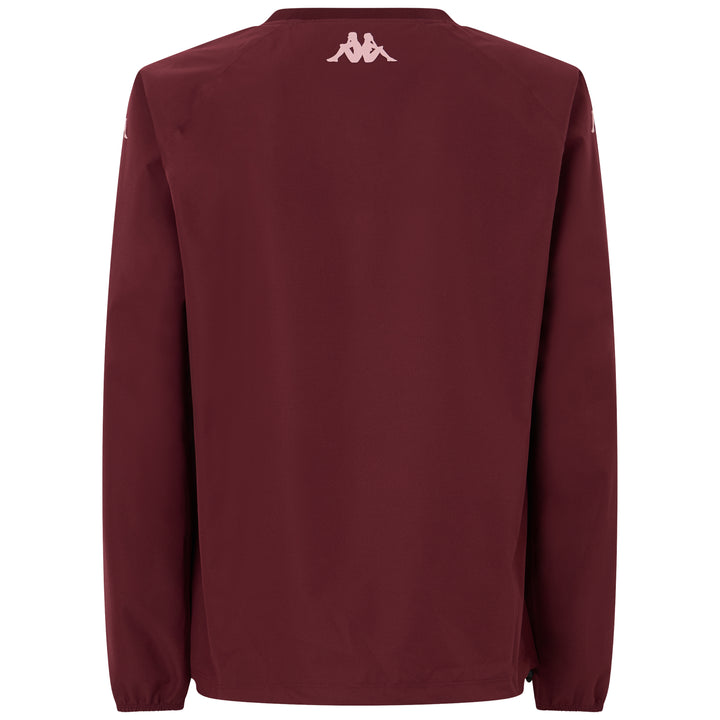 Pull Mesmero Pro UBB 25/26 Rouge Homme 7