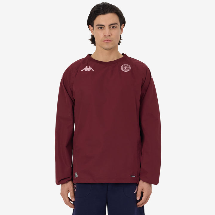 Pull Mesmero Pro UBB 25/26 Rouge Homme 1