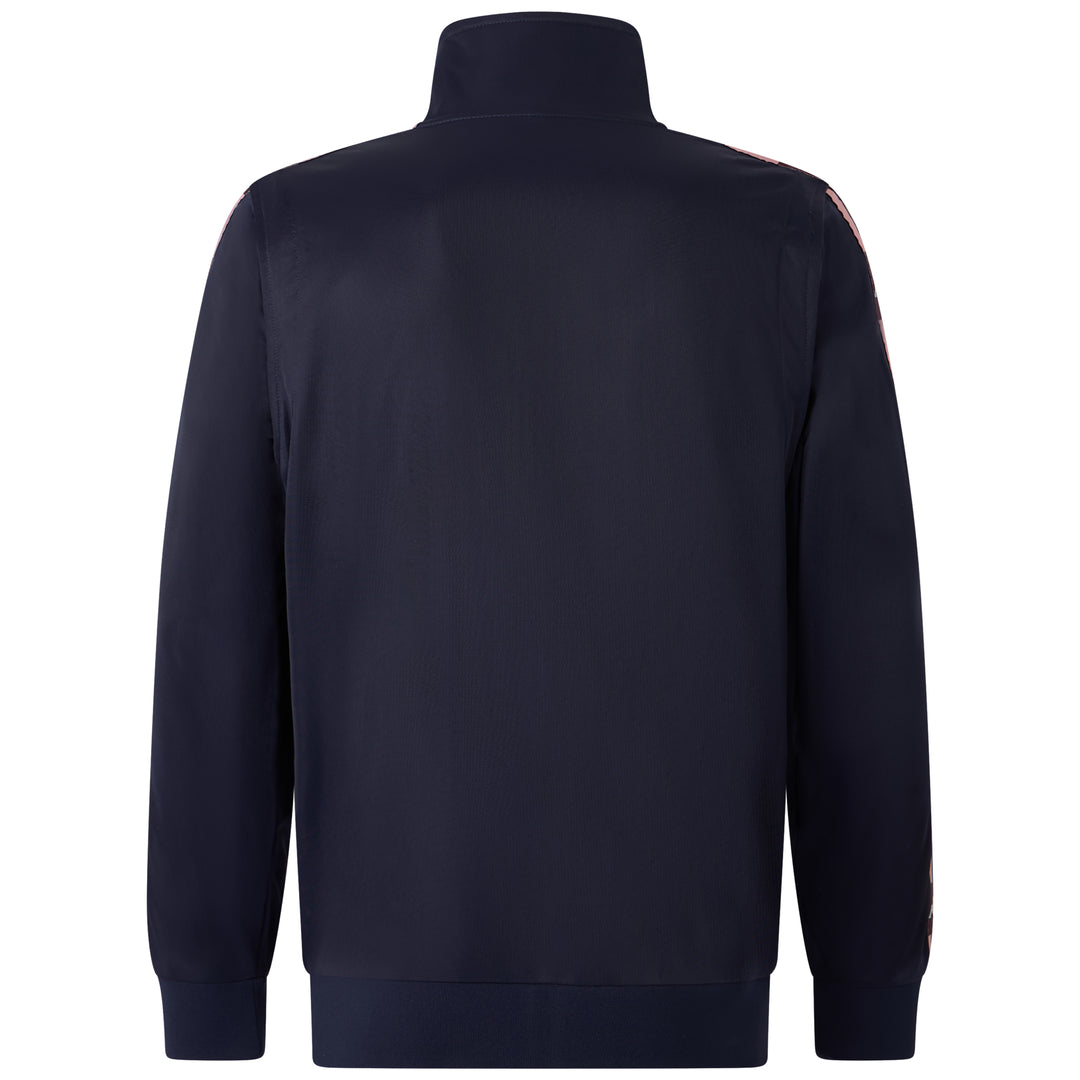 Veste LA84 Banda UBB 25/26 Bleu Homme main