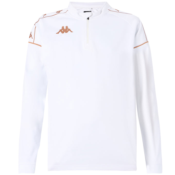 Sweatshirt Massolo Blanc Enfant 1