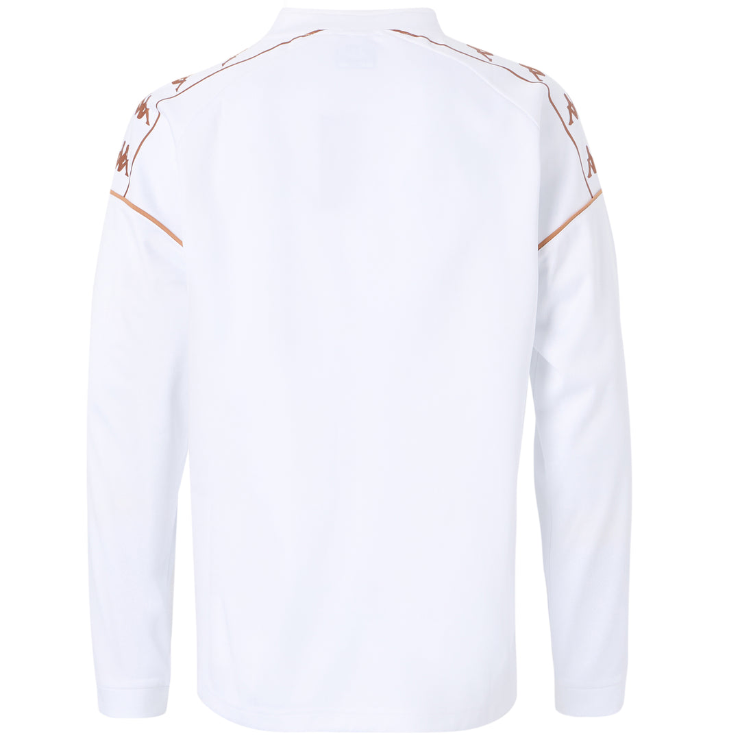 Sweatshirt Massolo Blanc Enfant main