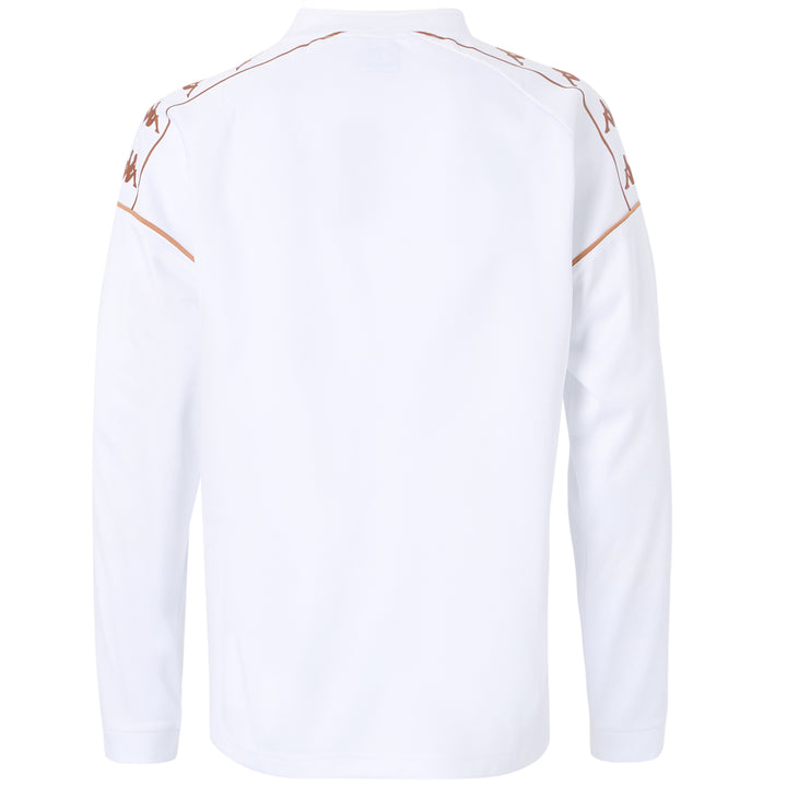 Sweatshirt Massolo Blanc Enfant 3