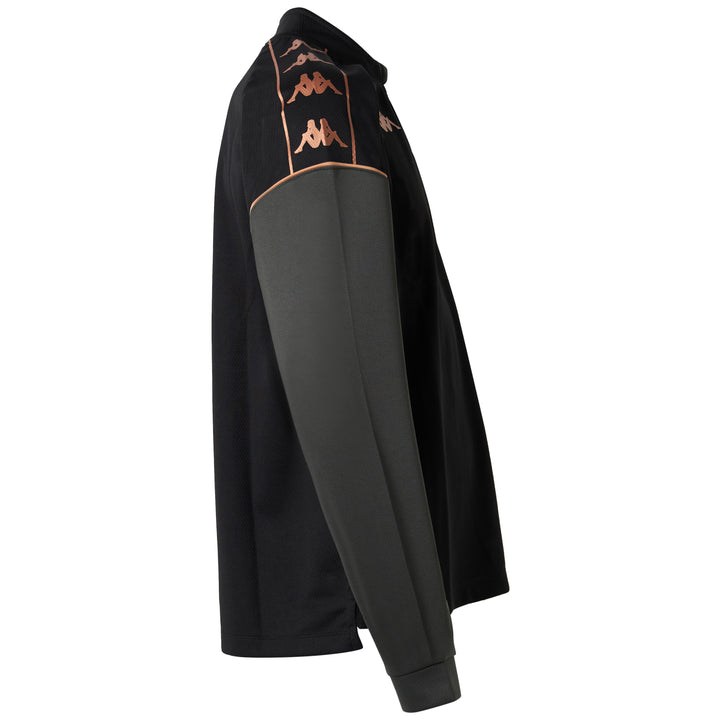 Sweatshirt Massolo Noir Enfant 2