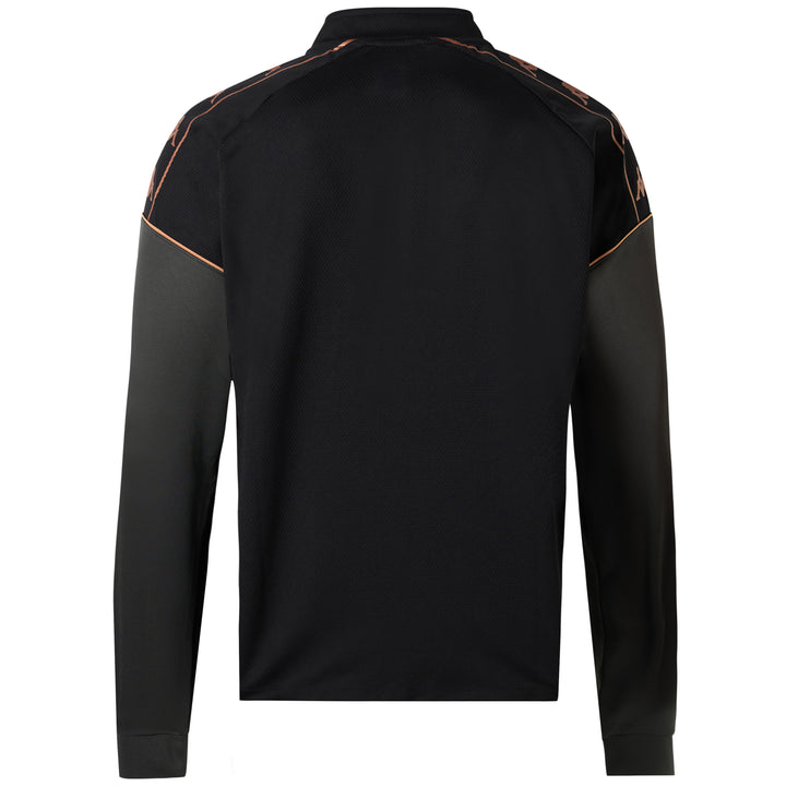 Sweatshirt Massolo Noir Enfant 3