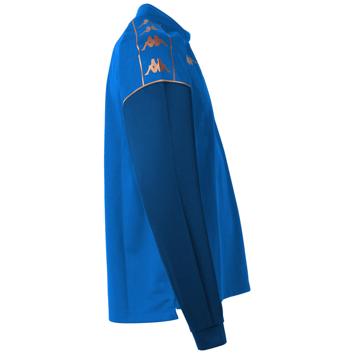 Sweatshirt Massolo Bleu Enfant 2